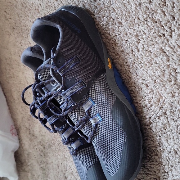 BRAND NEW Merrell Trail Glove 6 running sz 11 - Picture 6 of 7